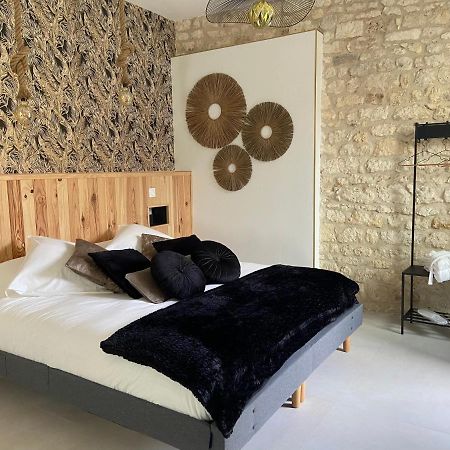 Les Lodges Du Quereux Chaillevette Εξωτερικό φωτογραφία