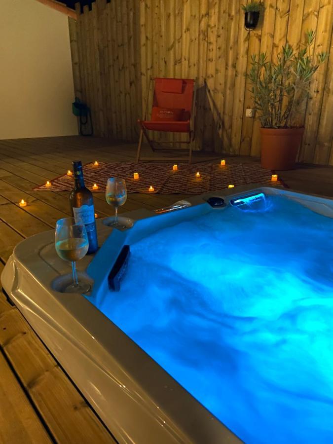 Les Lodges Du Quereux Chaillevette Εξωτερικό φωτογραφία