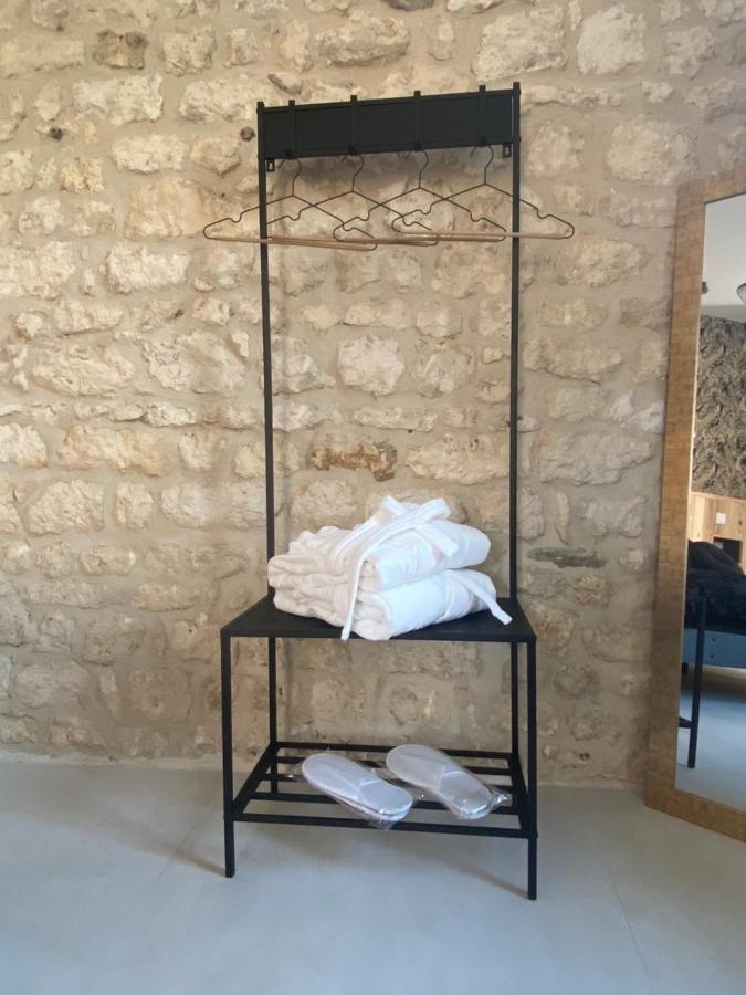 Les Lodges Du Quereux Chaillevette Εξωτερικό φωτογραφία