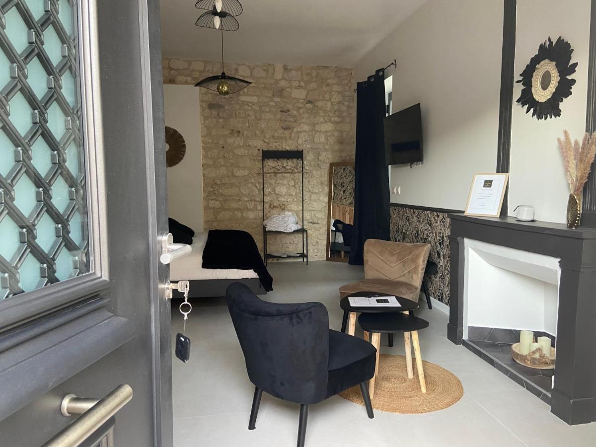 Les Lodges Du Quereux Chaillevette Εξωτερικό φωτογραφία