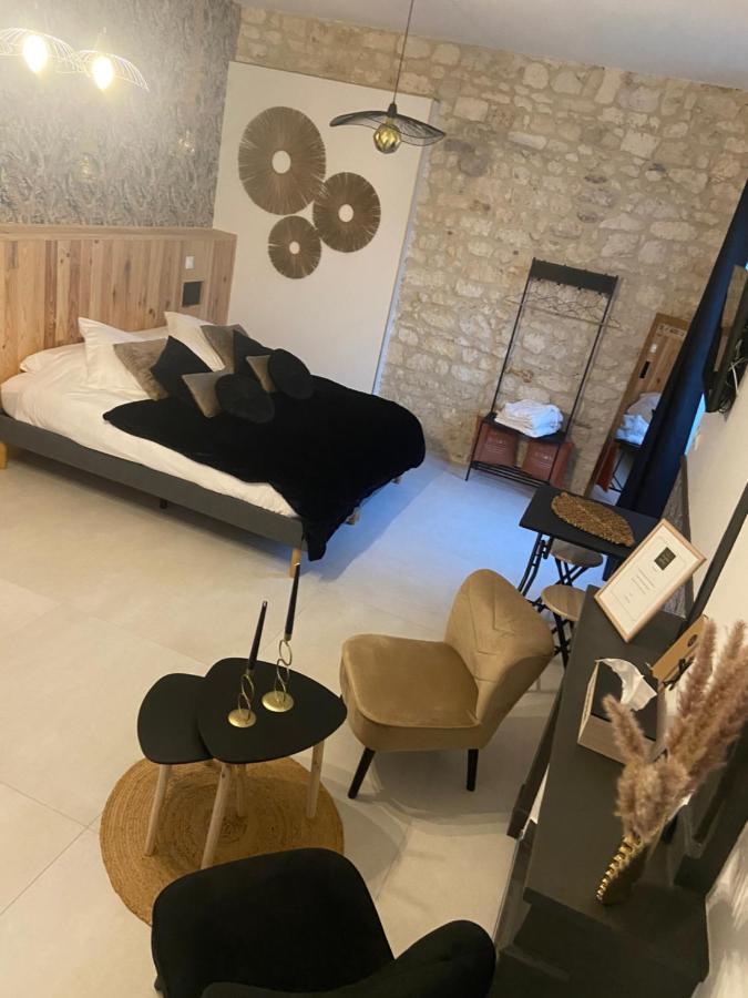 Les Lodges Du Quereux Chaillevette Εξωτερικό φωτογραφία